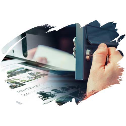 DTS Mail print Fulfilment Australia Maing Page Courier Fulfilment 3PL Clean Room Temperature Controlled ecommerce Sydney Australia Victoria FulfilmentAustralia Parramatta